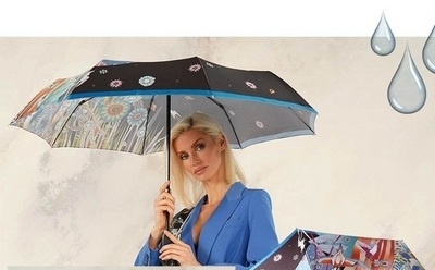 Качественные и стильные зонты в интернет-магазине Asortishop
